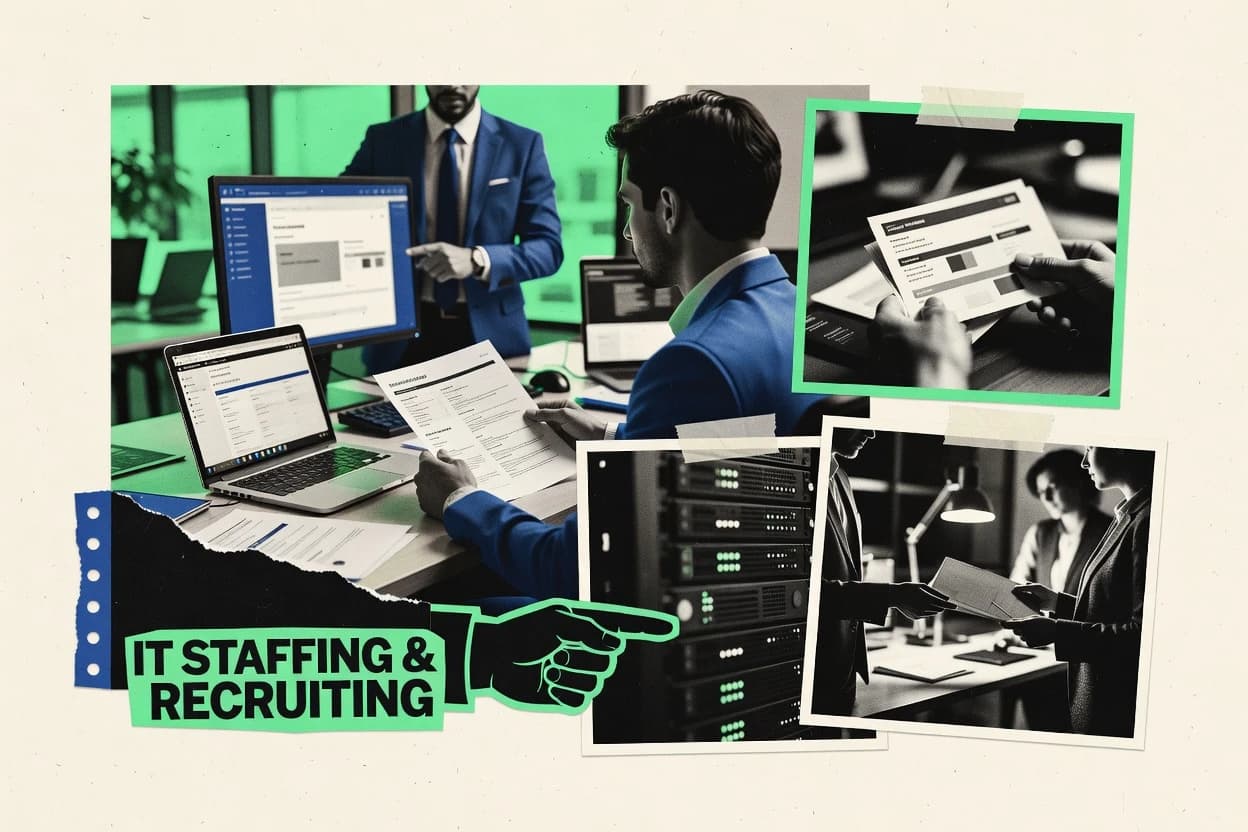 Top 10 Best IT Staffing And Recruiting Services of 2026