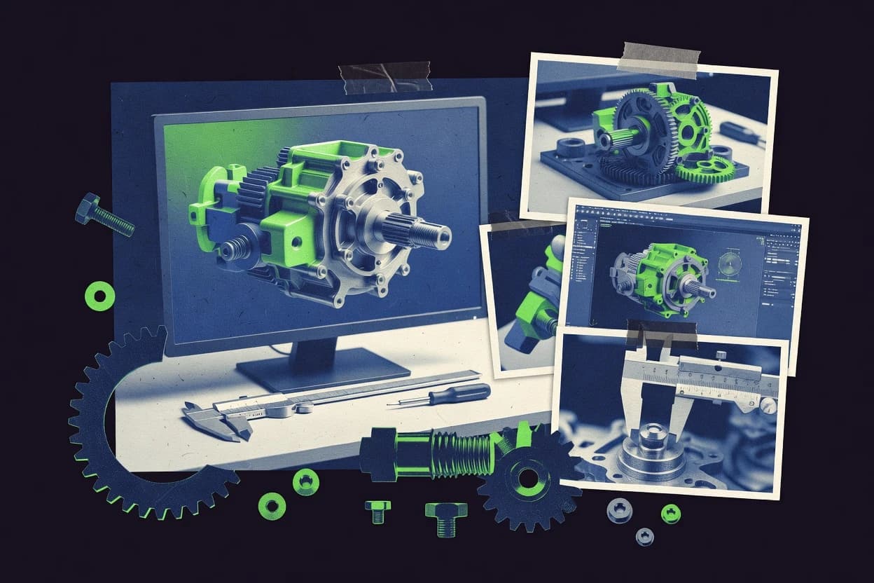 Top 8 Best Mechanical 3D Software of 2026