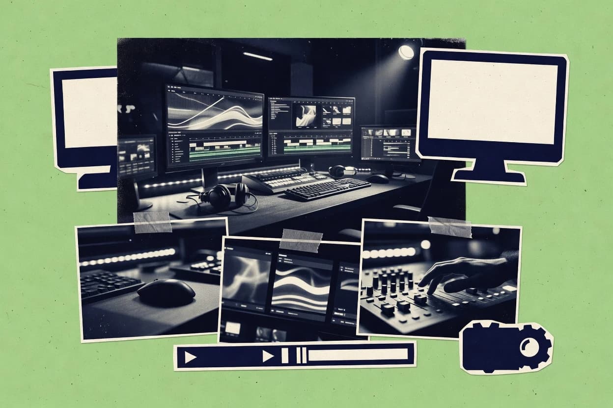 Top 10 Best Media And Entertainment Software of 2026