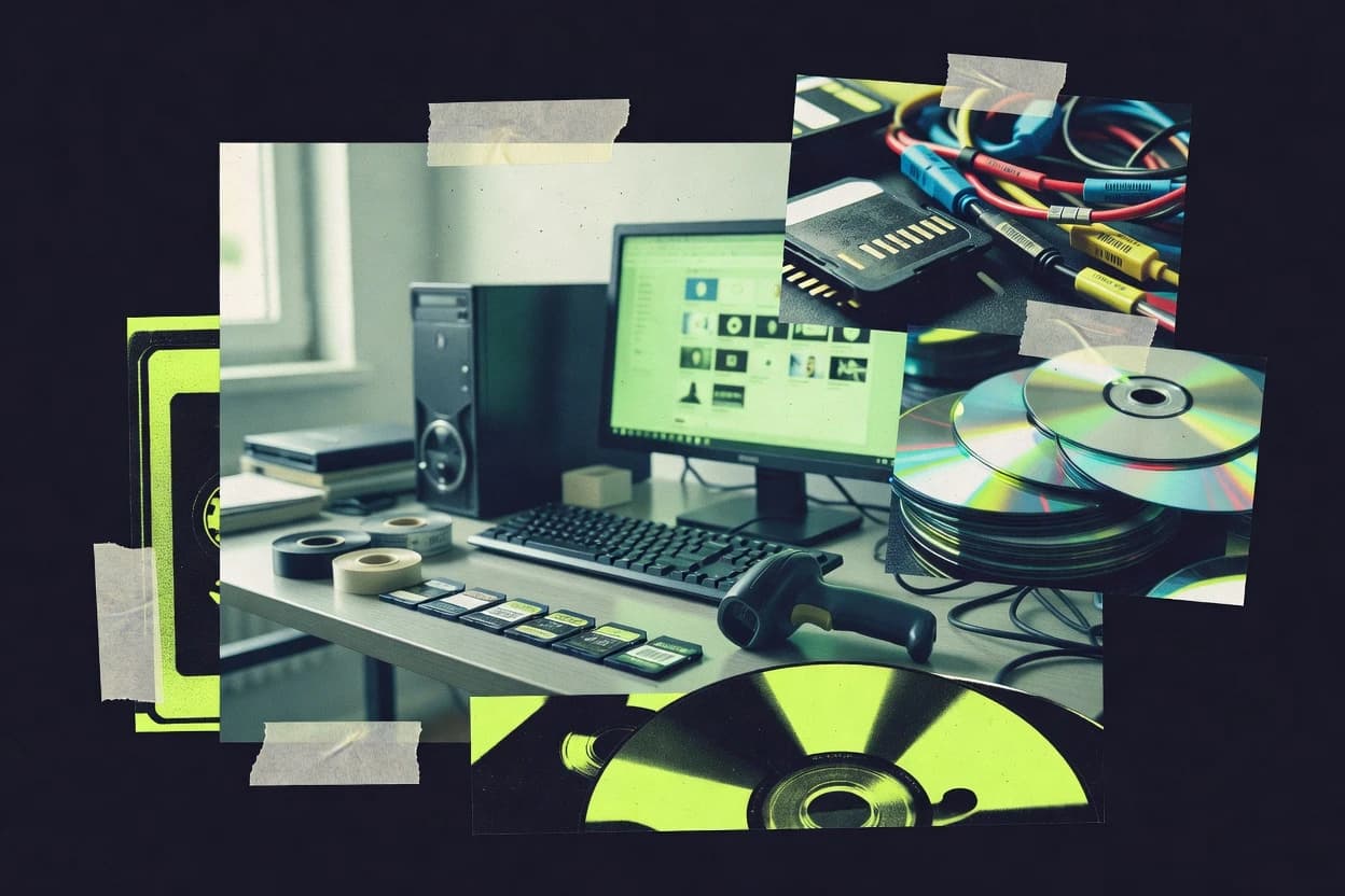 Top 10 Best Media Archive Software of 2026