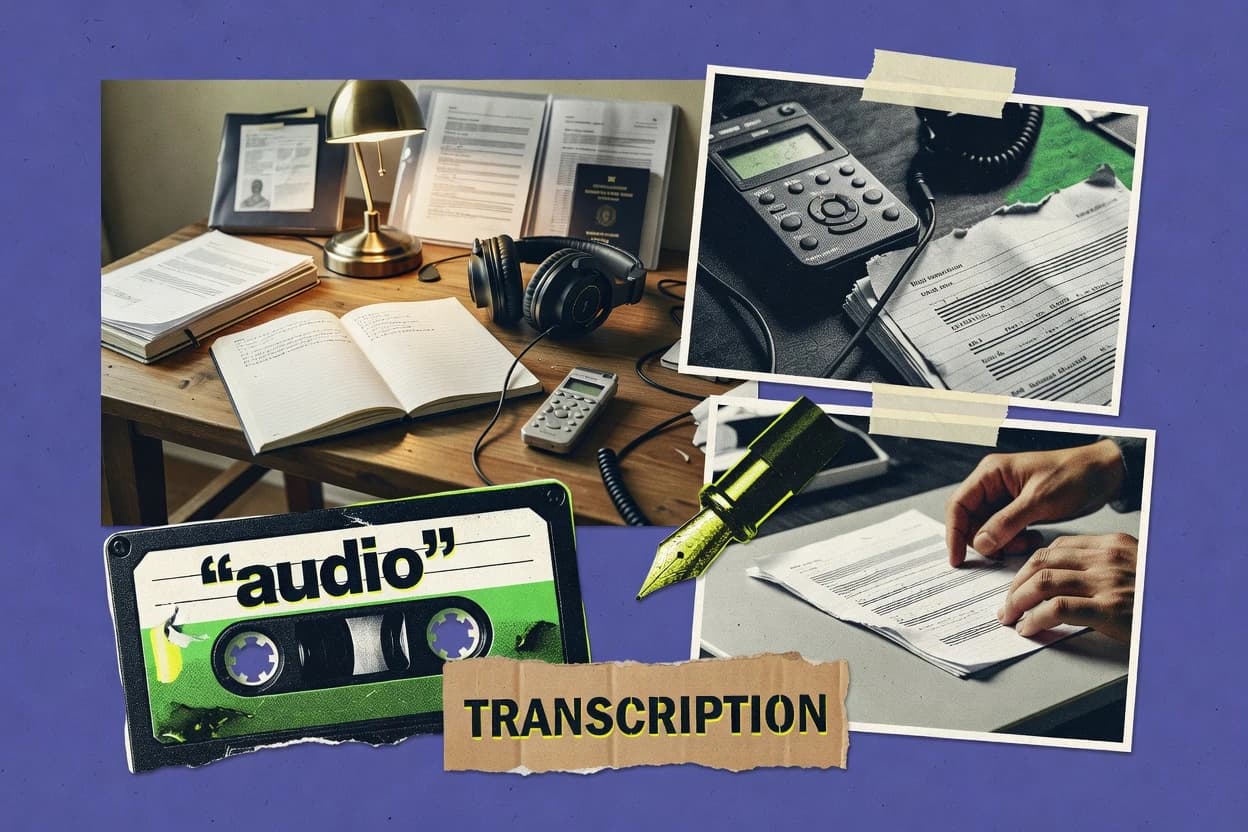 Top 10 Best Italian Transcription Services of 2026