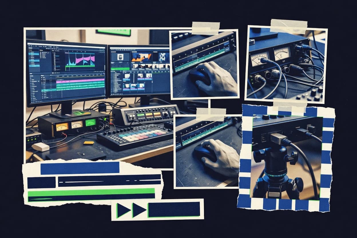 Top 10 Best Media Production Software of 2026