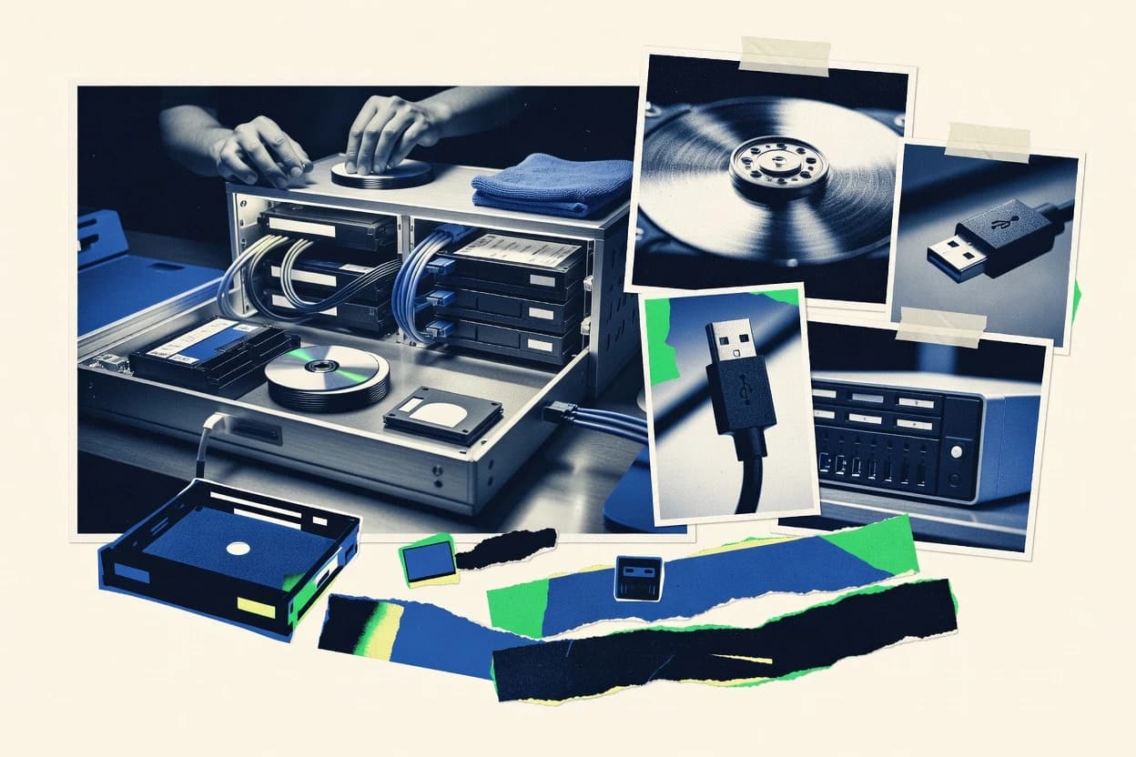 Top 10 Best Media Storage Software of 2026