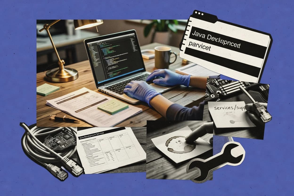 Top 10 Best Java Development Services of 2026