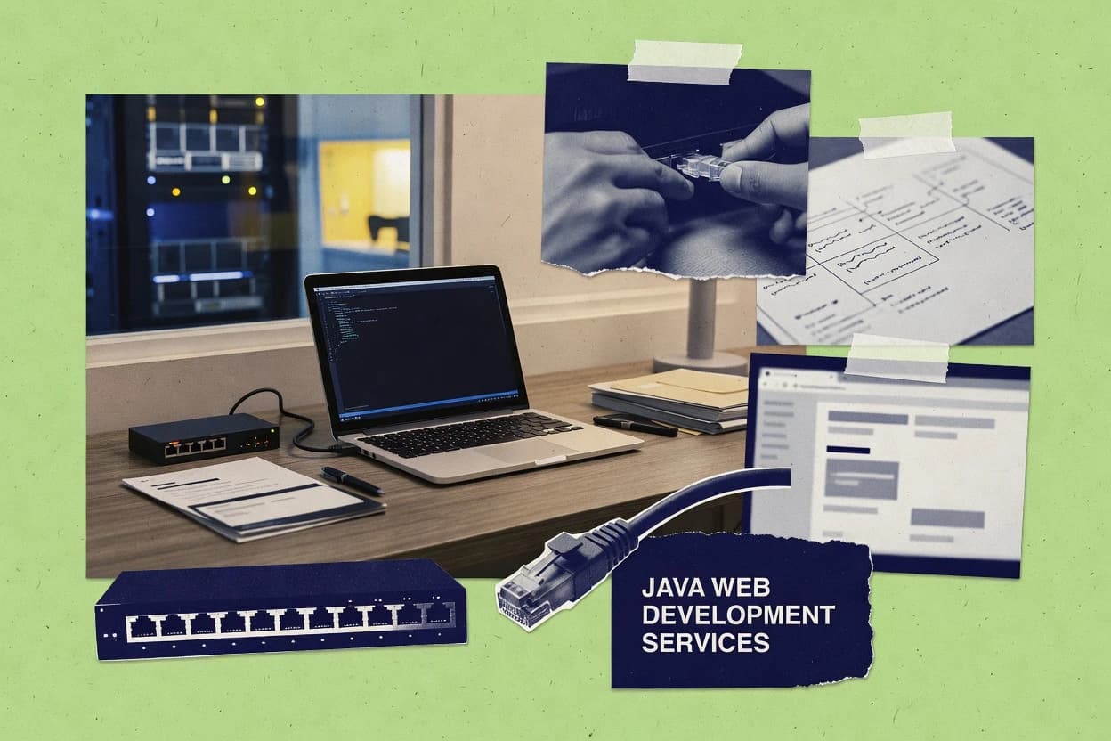 Top 10 Best Java Web Development Services of 2026