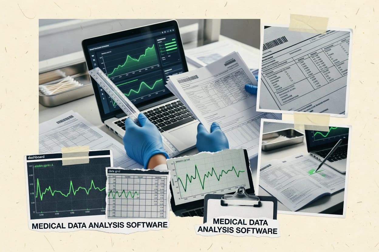 Top 10 Best Medical Data Analysis Software of 2026