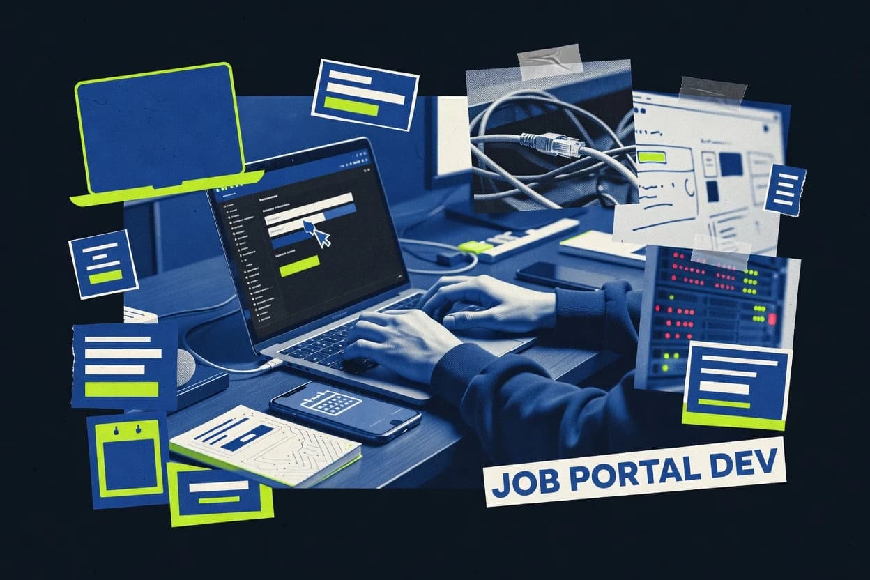 Top 10 Best Job Portal Development Services of 2026