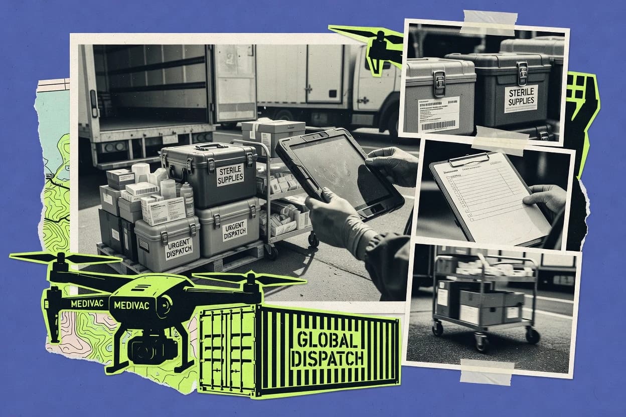 Top 10 Best Medical Equipment Dispatch Software of 2026