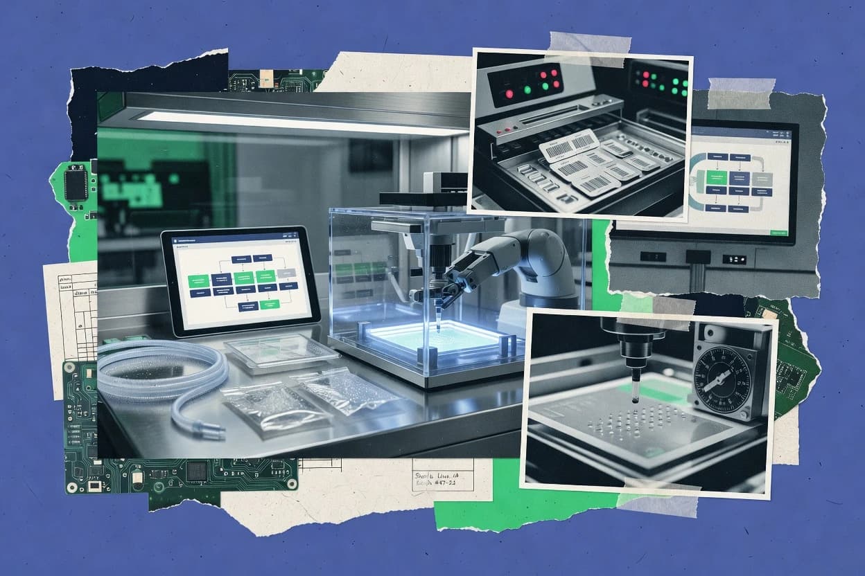 Top 10 Best Medical Manufacturing Software of 2026