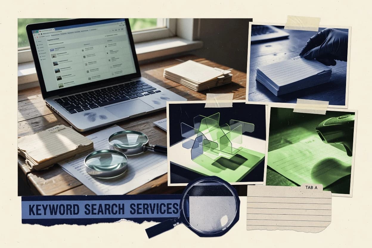 Top 10 Best Keyword Search Services of 2026