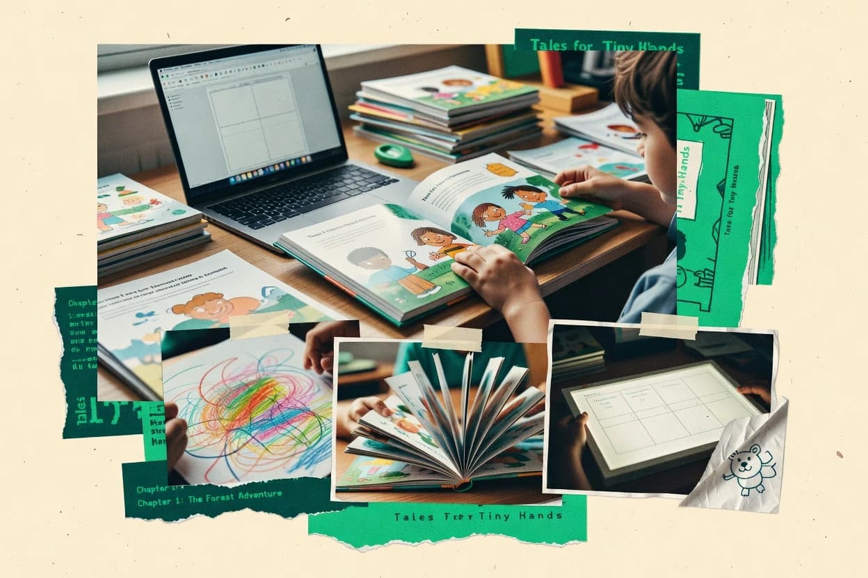 Top 10 Best Kids Publishing Services of 2026