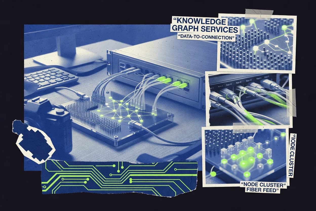 Top 10 Best Knowledge Graph Services of 2026