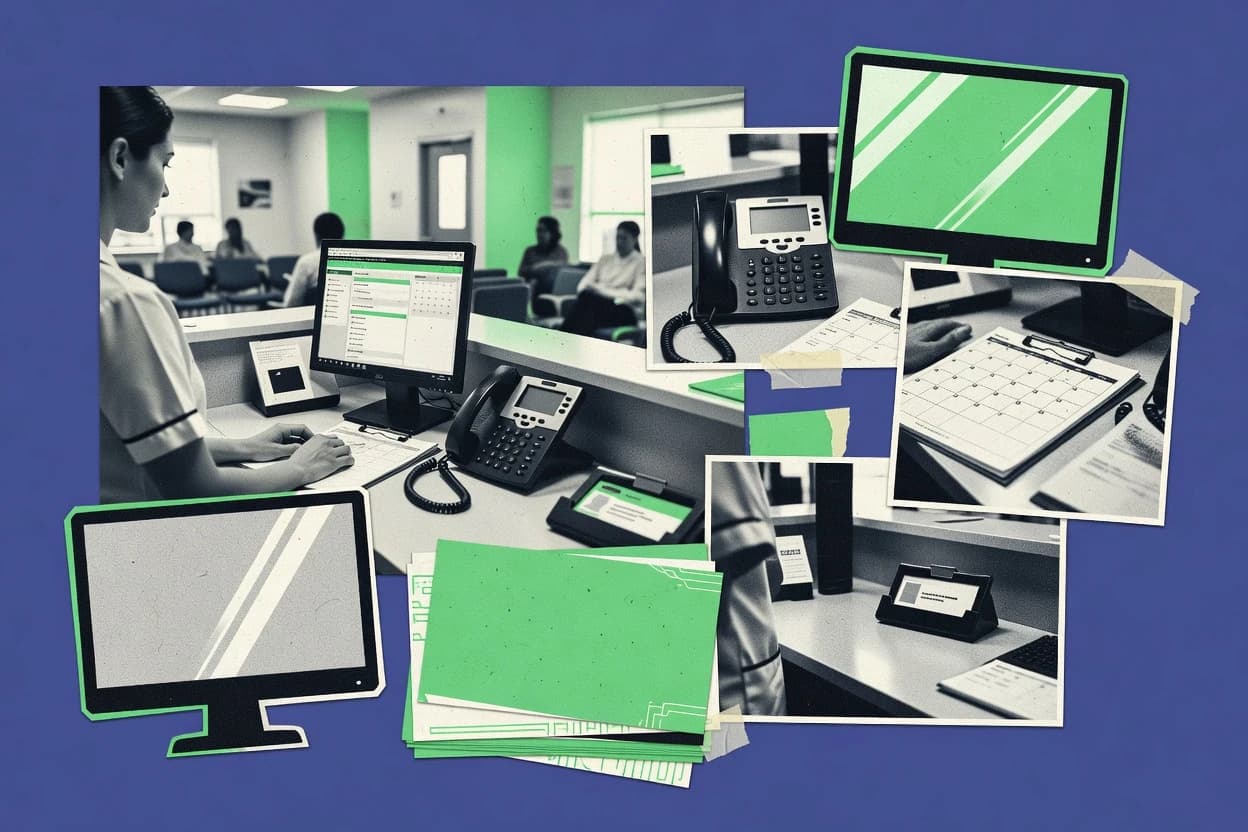 Top 10 Best Medical Reception Software of 2026