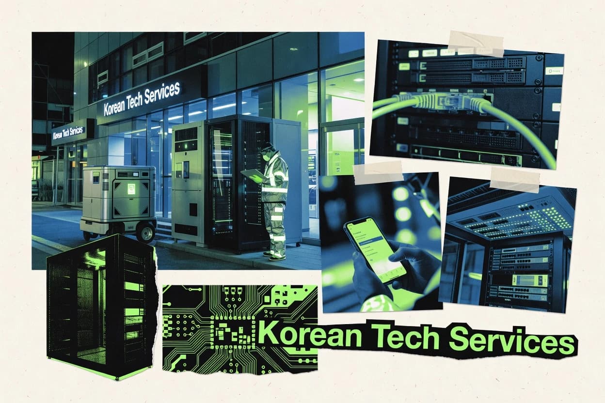 Top 10 Best Korean Tech Services of 2026