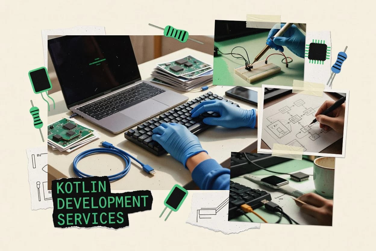 Top 10 Best Kotlin Development Services of 2026