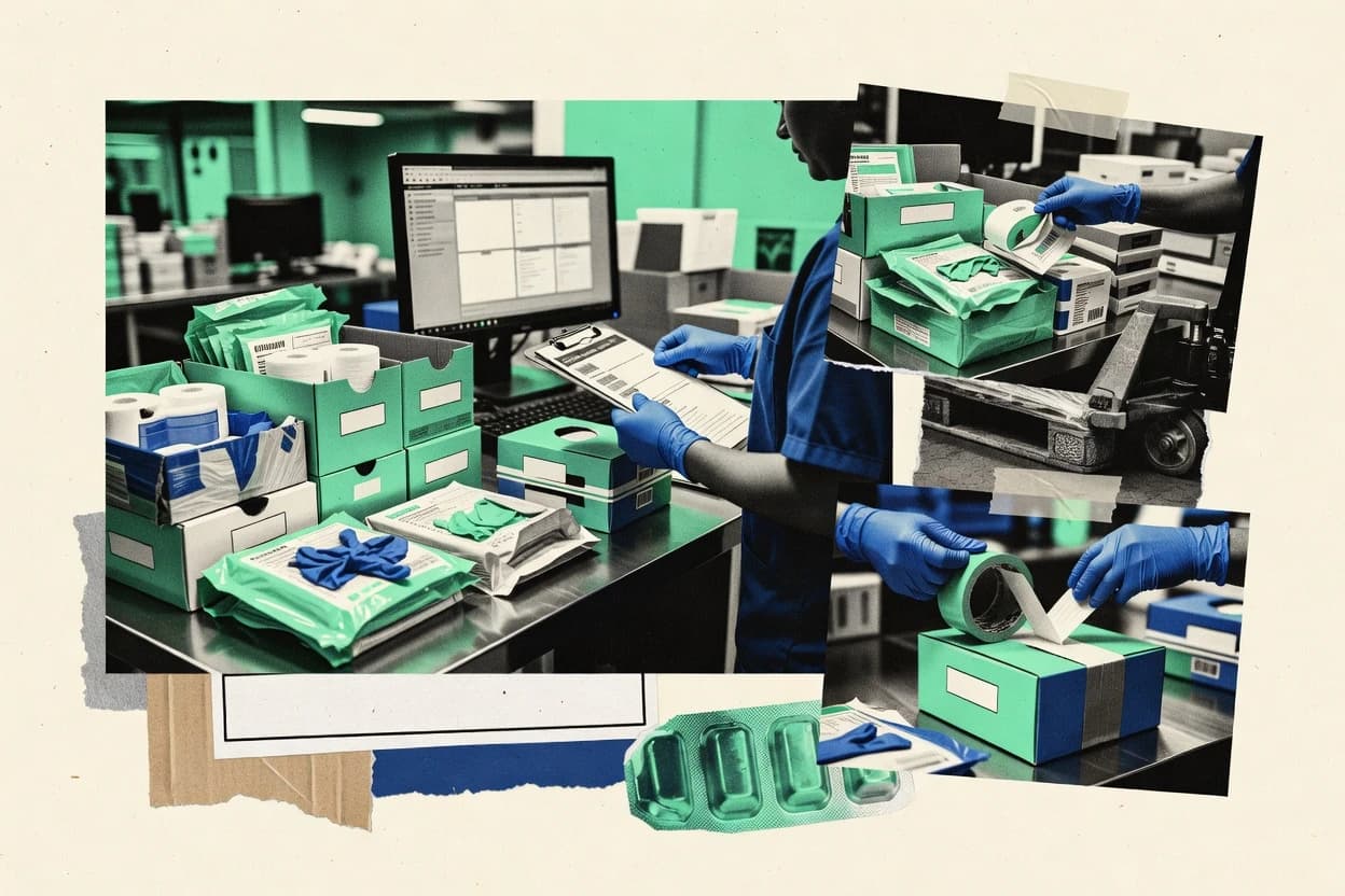 Top 10 Best Medical Supply Distribution Software of 2026