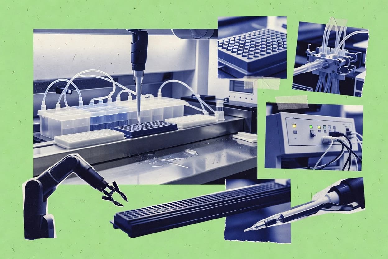 Top 10 Best Laboratory Automation Services of 2026