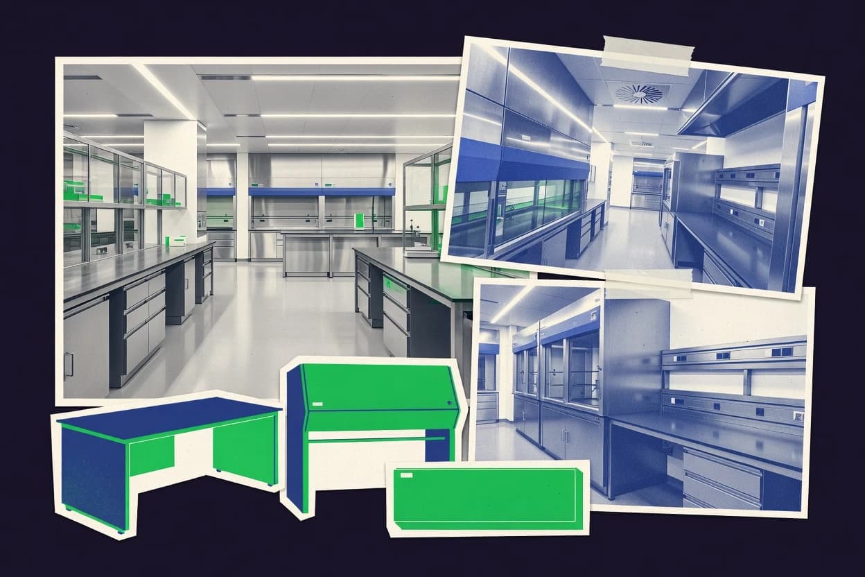 Top 10 Best Laboratory Design Services of 2026