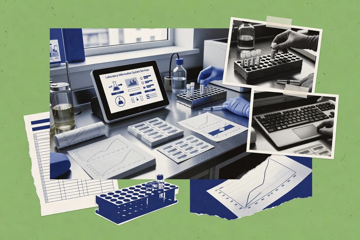 Top 10 Best Laboratory Information System Services of 2026