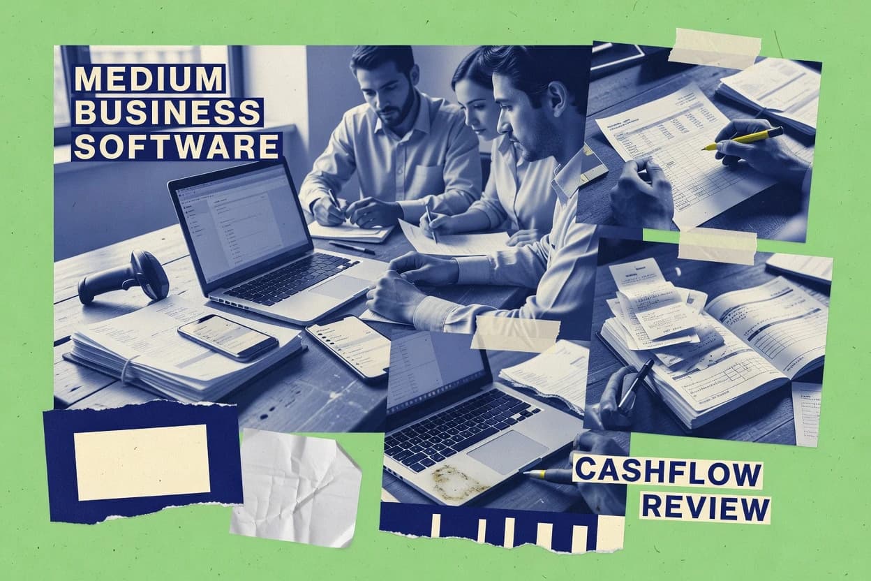 Top 10 Best Medium Business Software of 2026