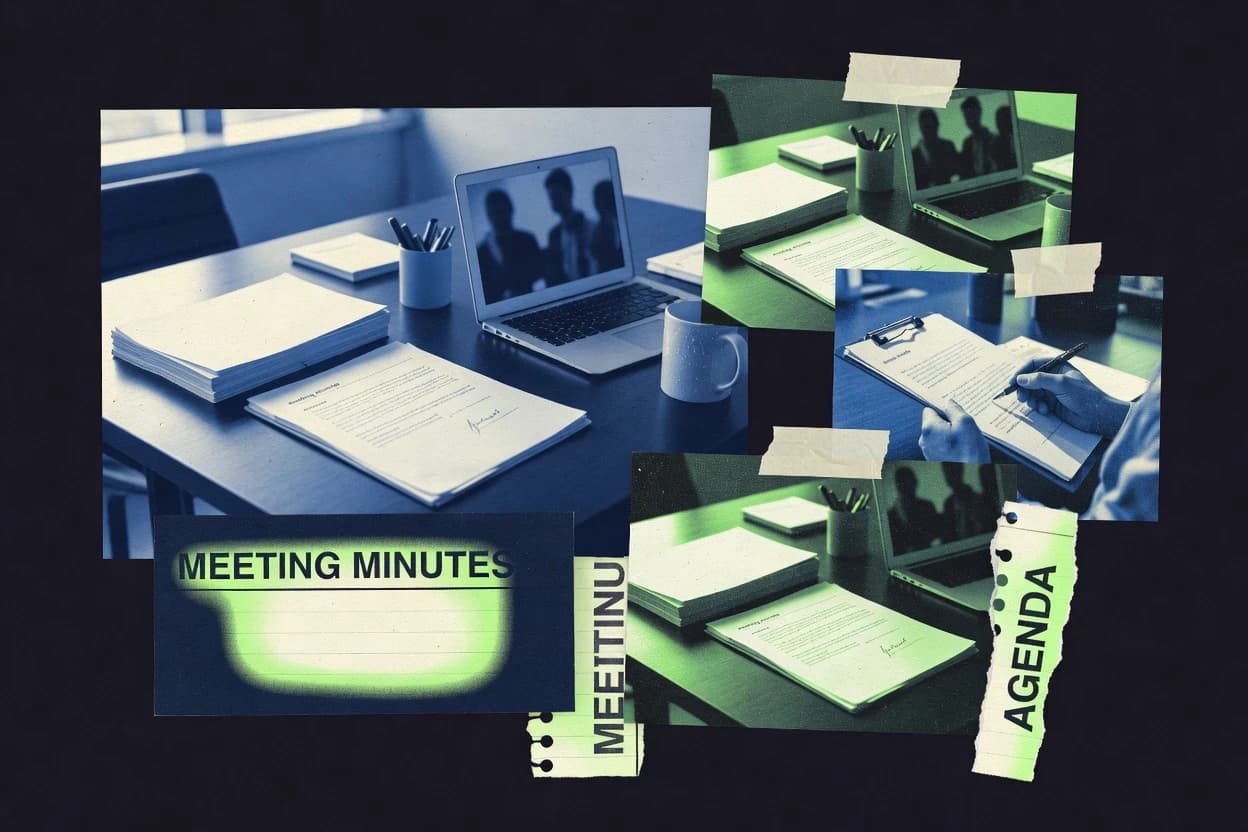 Top 10 Best Meeting Agenda And Minutes Software of 2026