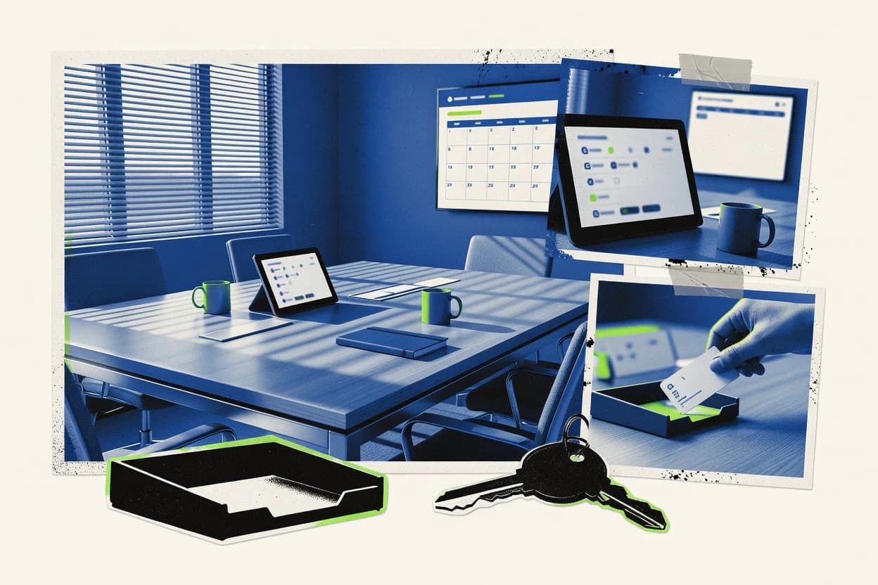 Top 10 Best Meeting Room And Desk Booking Software of 2026