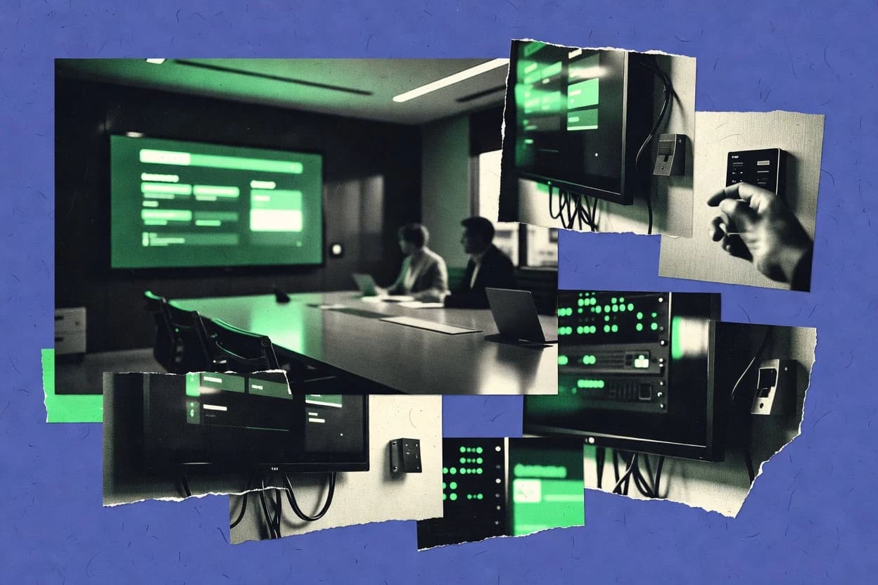 Top 10 Best Meeting Room Display Software of 2026