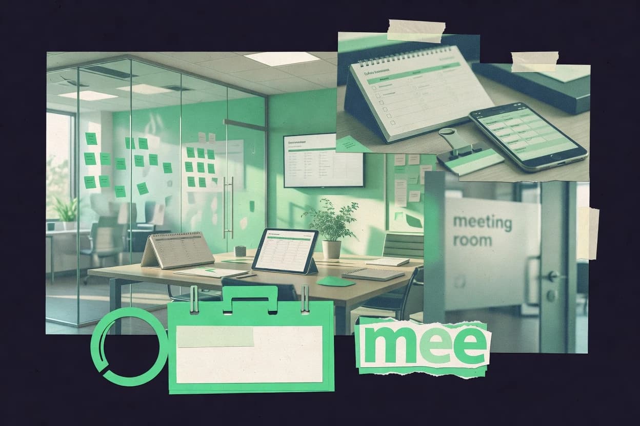 Top 10 Best Meeting Room Calendar Software of 2026