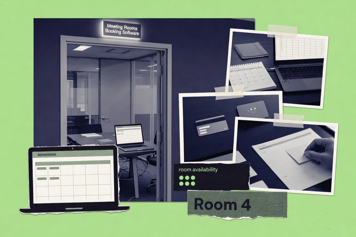 Top 10 Best Meeting Rooms Booking Software of 2026