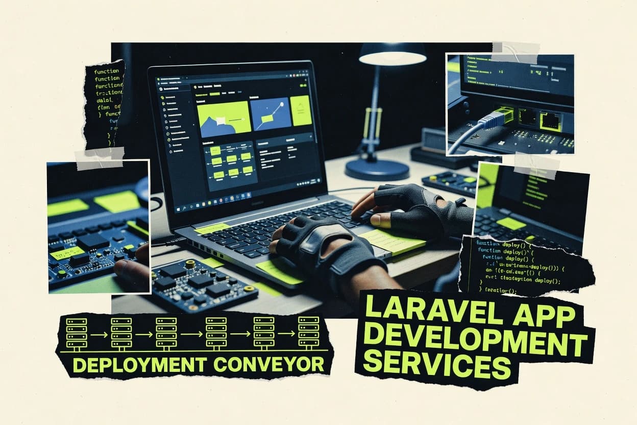 Top 10 Best Laravel App Development Services of 2026