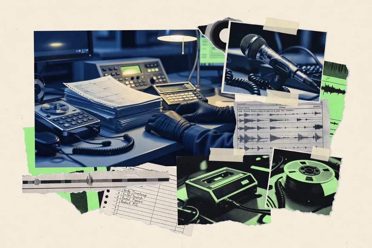 Top 10 Best Law Enforcement Transcription Services of 2026