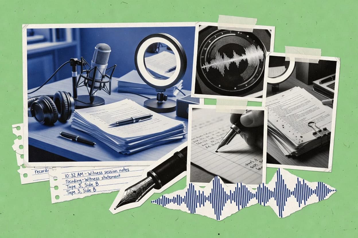 Top 10 Best Law Transcription Services of 2026