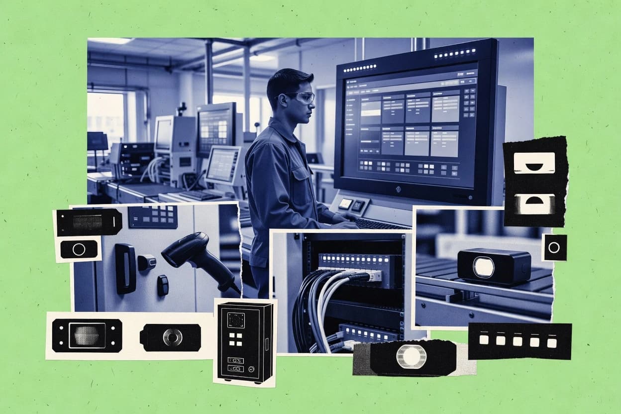 Top 10 Best MES Production Software of 2026
