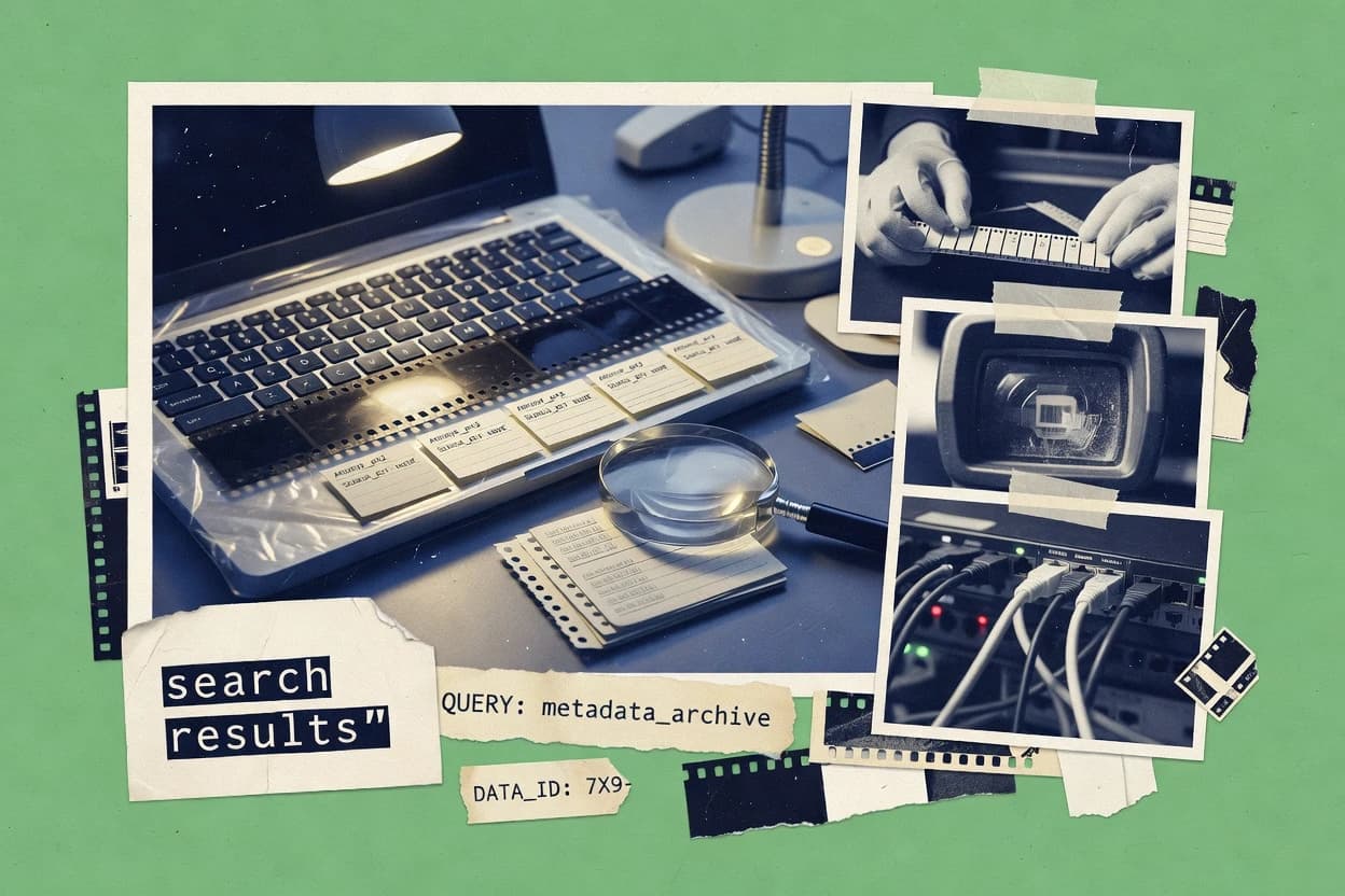 Top 10 Best Metadata Search Software of 2026