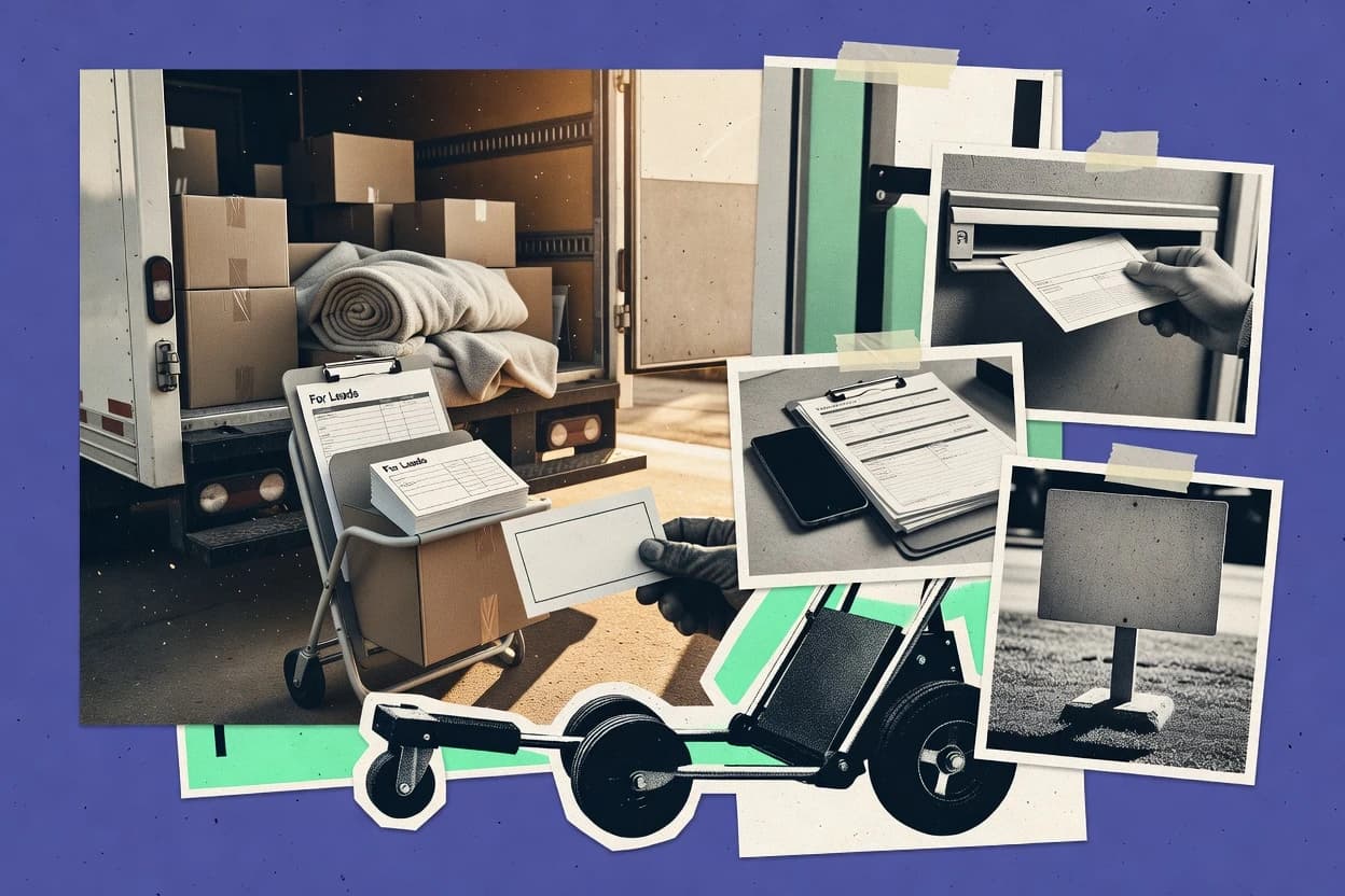 Top 10 Best Lead Generation For Moving Services of 2026