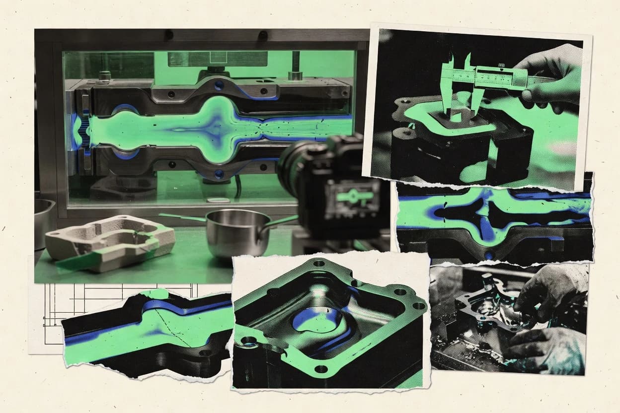 Top 6 Best Metal Casting Simulation Software of 2026