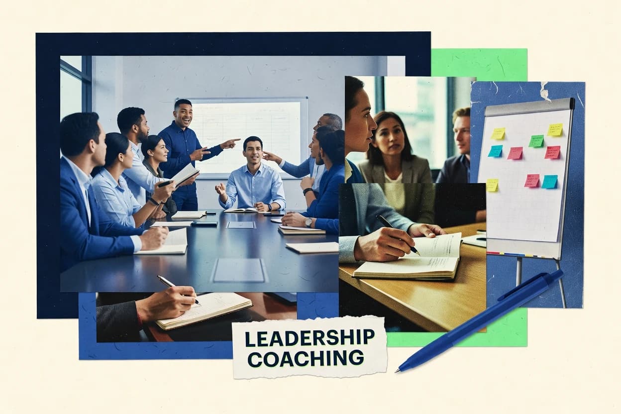 Top 10 Best Leadership Development Consulting Services of 2026