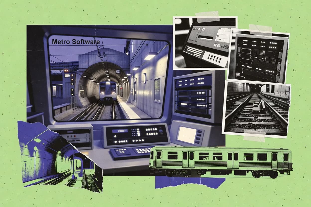 Top 10 Best Metro Software of 2026
