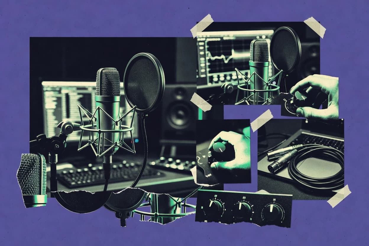 Top 10 Best Mic Audio Software of 2026