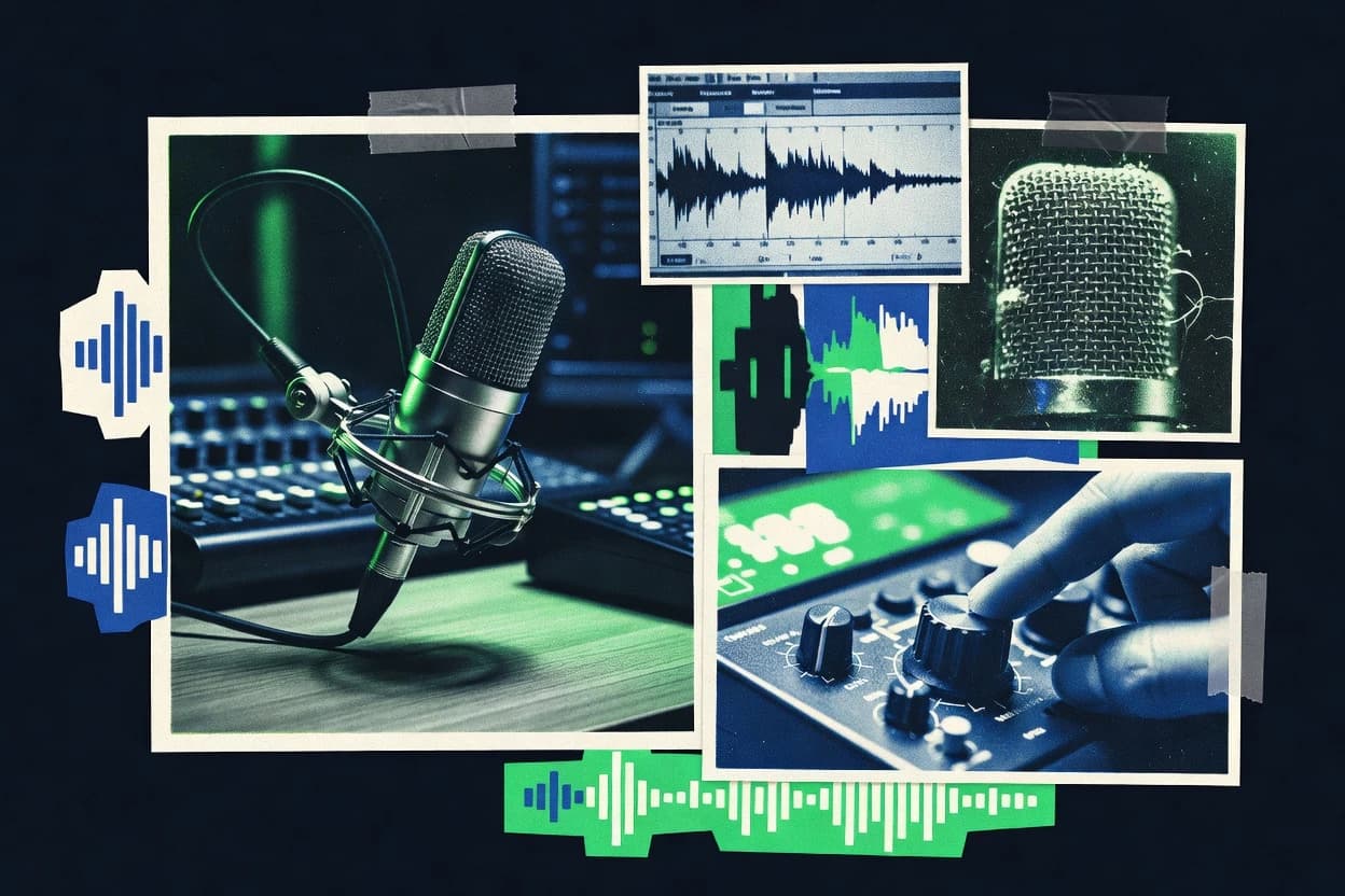 Top 10 Best Mic Background Noise Reduction Software of 2026