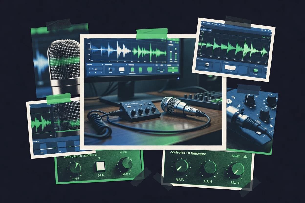 Top 10 Best Mic Controller Software of 2026