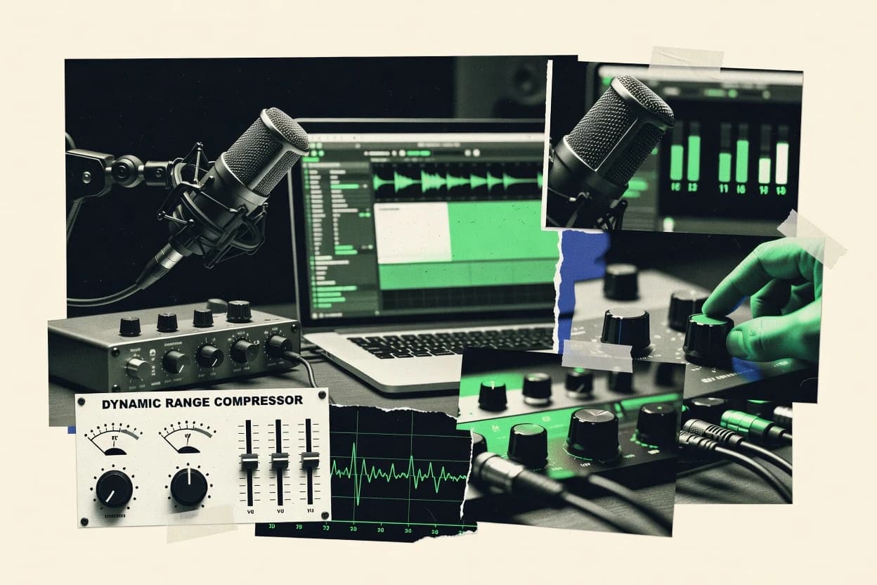 Top 10 Best Mic Compressor Software of 2026