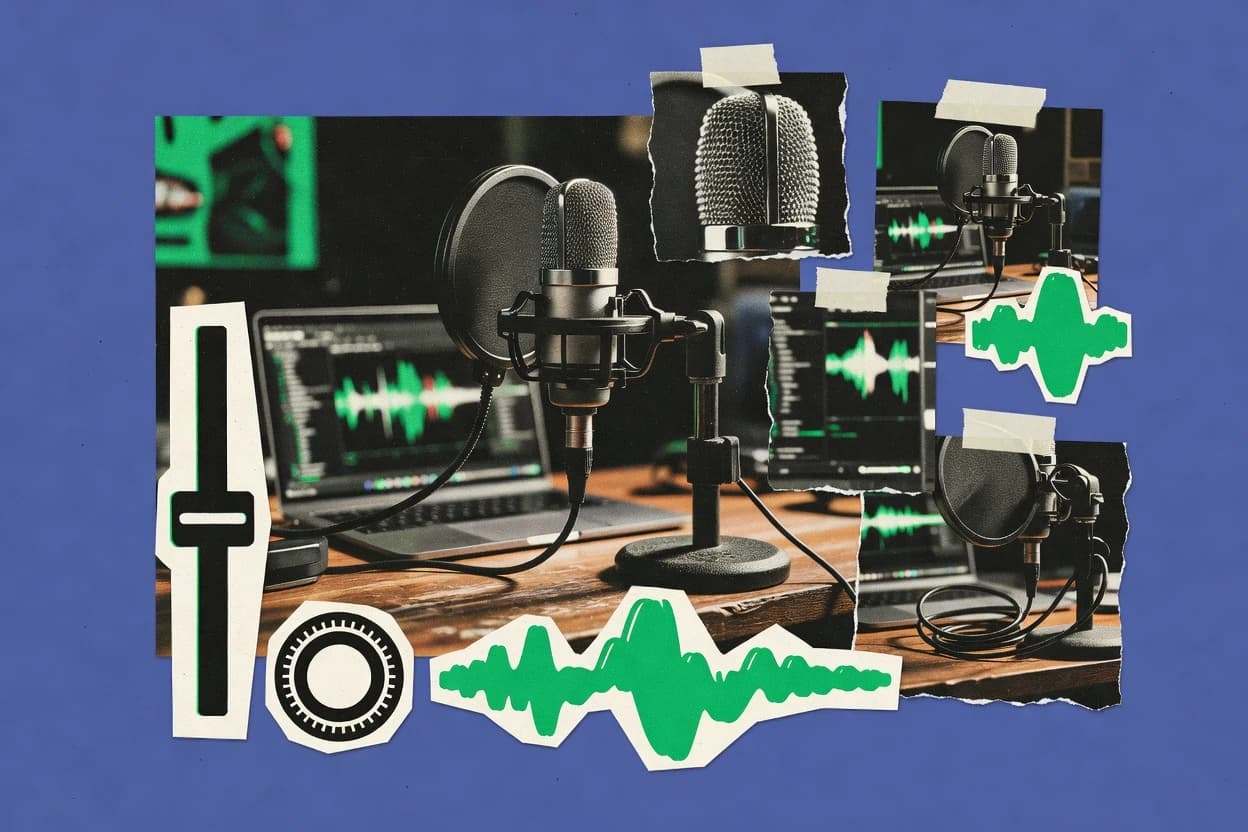 Top 10 Best Mic Editing Software of 2026