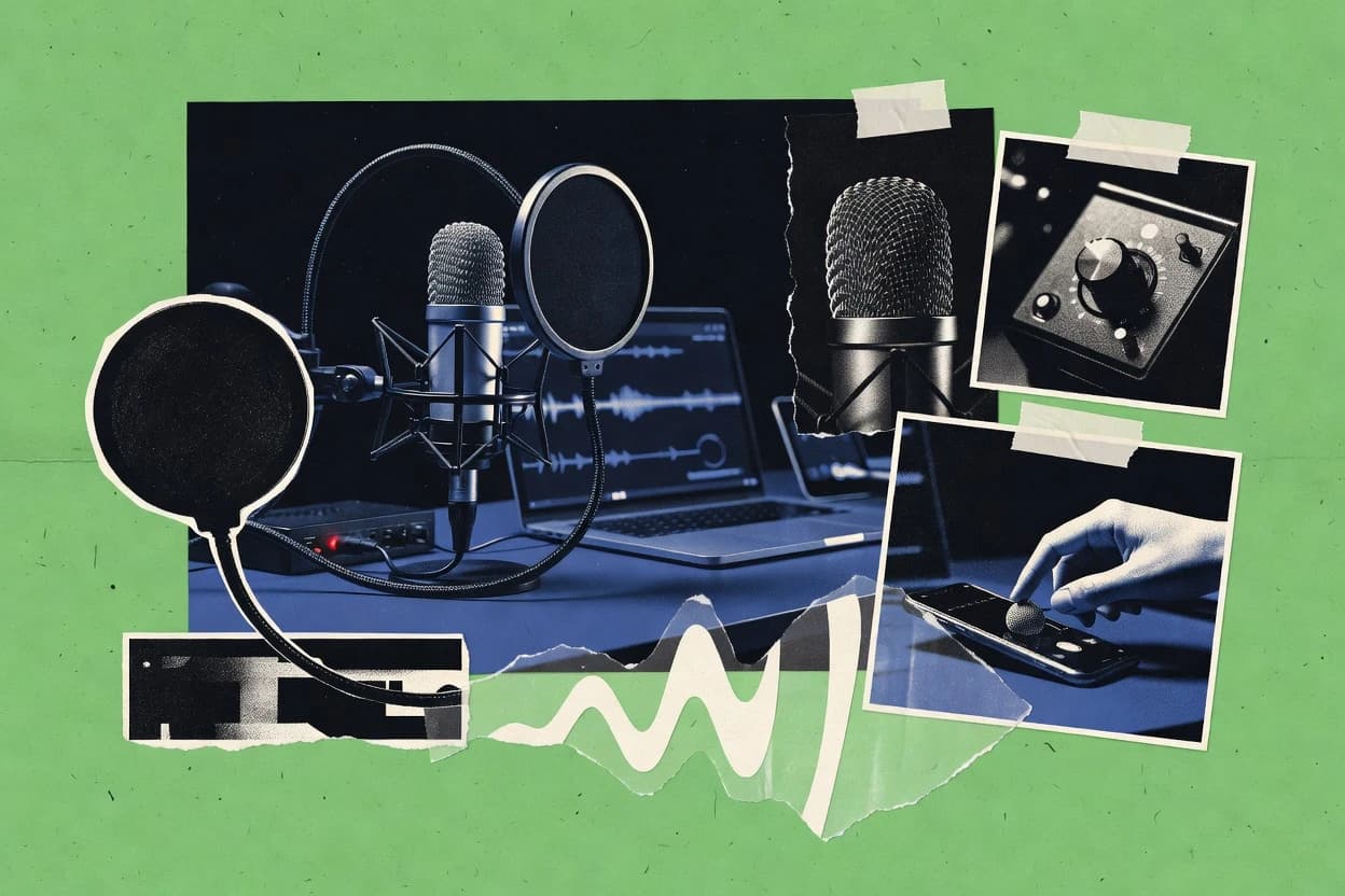 Top 10 Best Mic Noise Cancellation Software of 2026