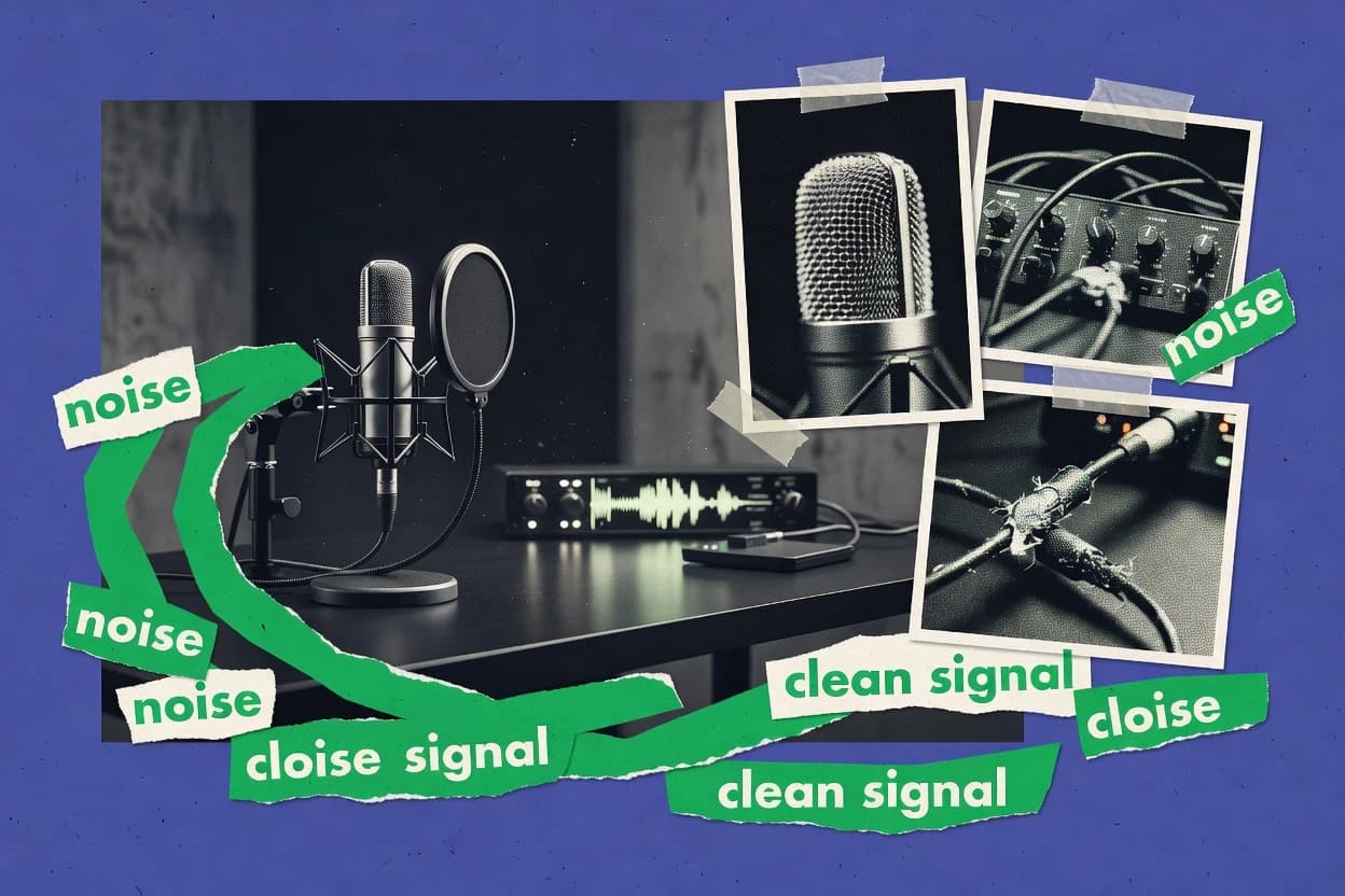 Top 10 Best Mic Noise Suppression Software of 2026