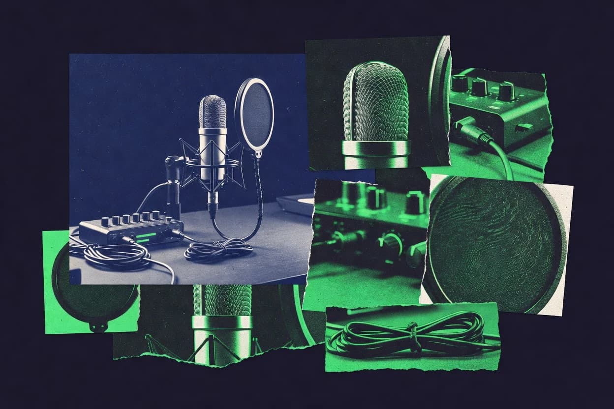 Top 10 Best Mic Recording Software of 2026