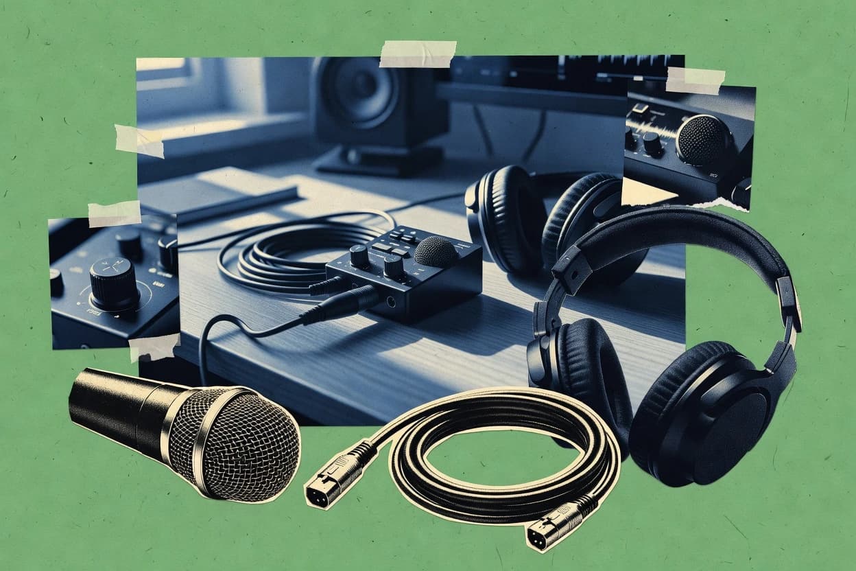 Top 10 Best Mic Recorder Software of 2026