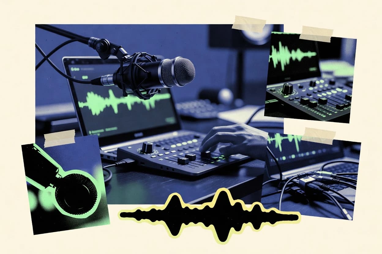 Top 10 Best Mic Volume Booster Software of 2026