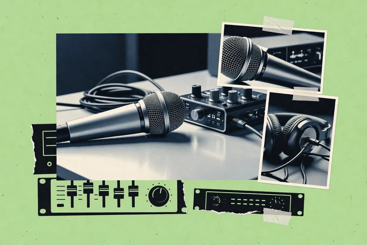 Top 10 Best Microphone Amplifier Software of 2026