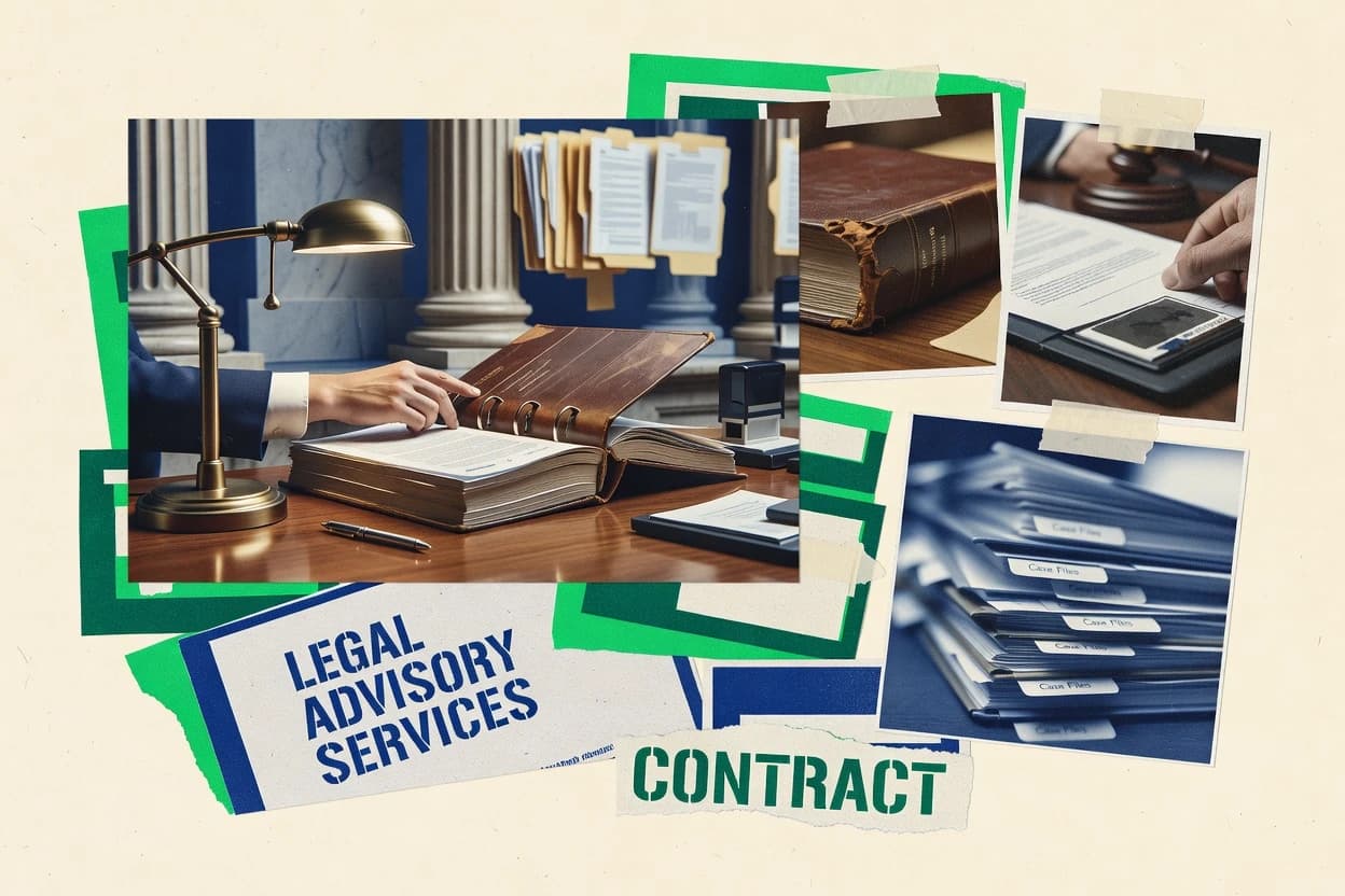 Top 10 Best Legal Advisory Services of 2026